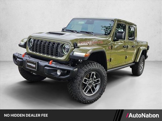 New 2026 Jeep Gladiator Mojave X 4x4