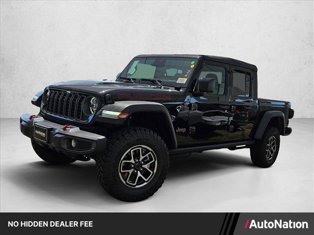 New 2026 Jeep Gladiator Rubicon