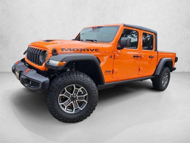 New 2026 Jeep Gladiator Mojave 4x4