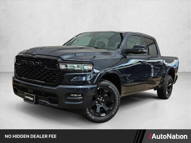 New 2026 RAM 1500 Lone Star