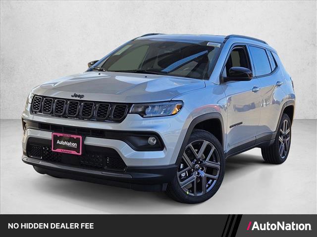 New 2026 Jeep Compass Latitude