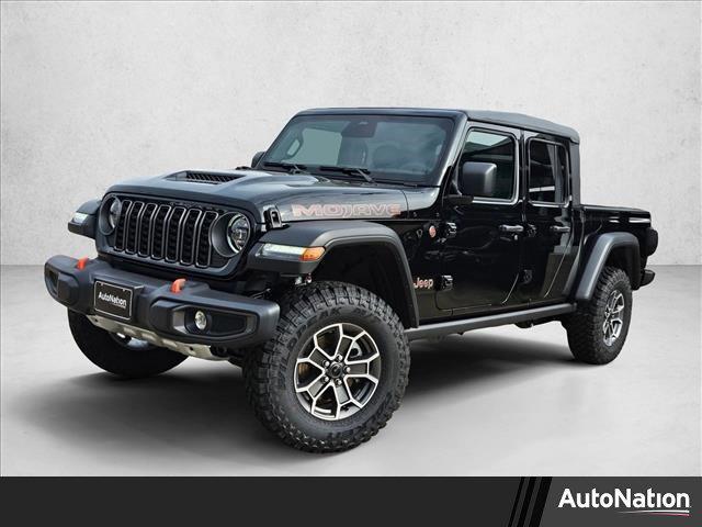 New 2026 Jeep Gladiator Mojave 4x4