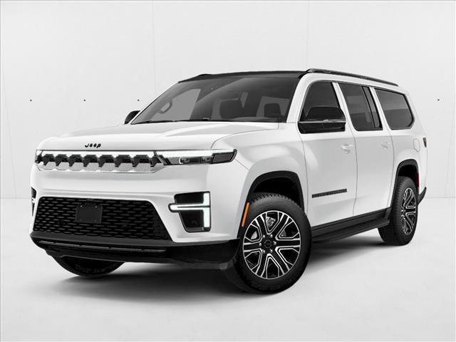 New 2026 Jeep Grand Wagoneer L 85th Anniversary Edition 4x4