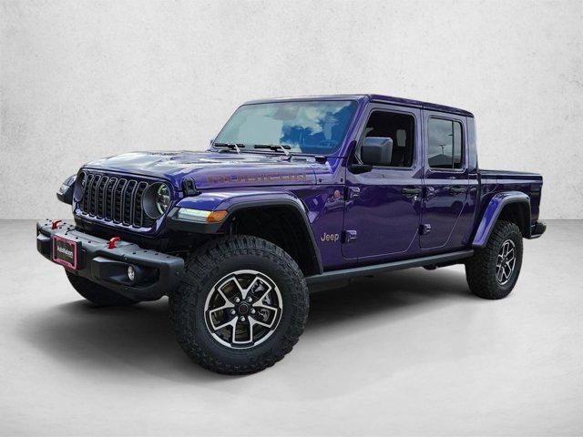 New 2026 Jeep Gladiator Rubicon