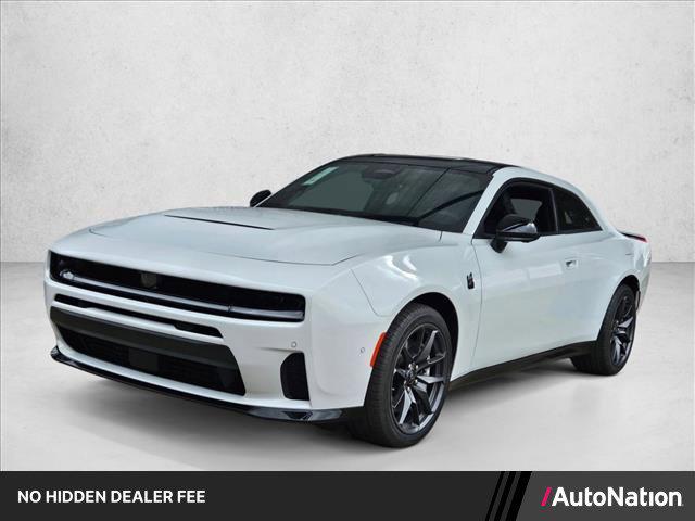 New 2026 Dodge Charger Scat Pack