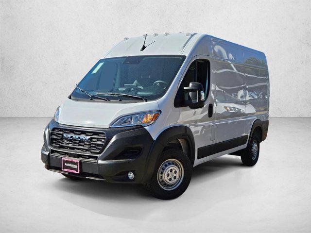 New 2026 RAM ProMaster 2500 Tradesman