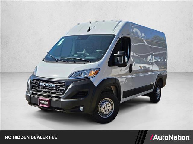 New 2026 RAM ProMaster 2500 Tradesman