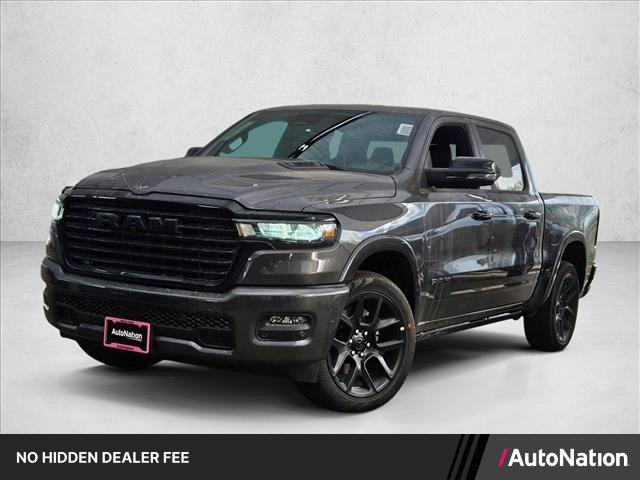 New 2026 RAM 1500 Laramie