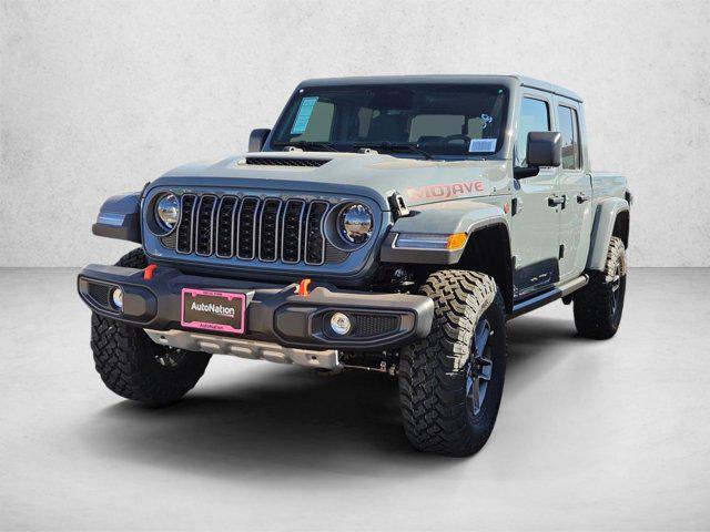 New 2026 Jeep Gladiator Mojave 4x4