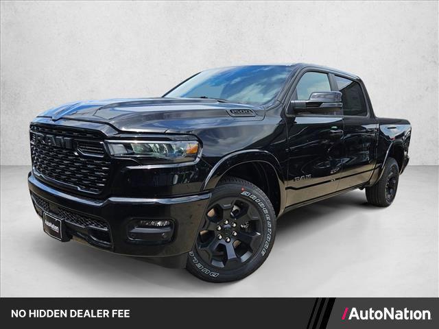 New 2026 RAM 1500 Lone Star