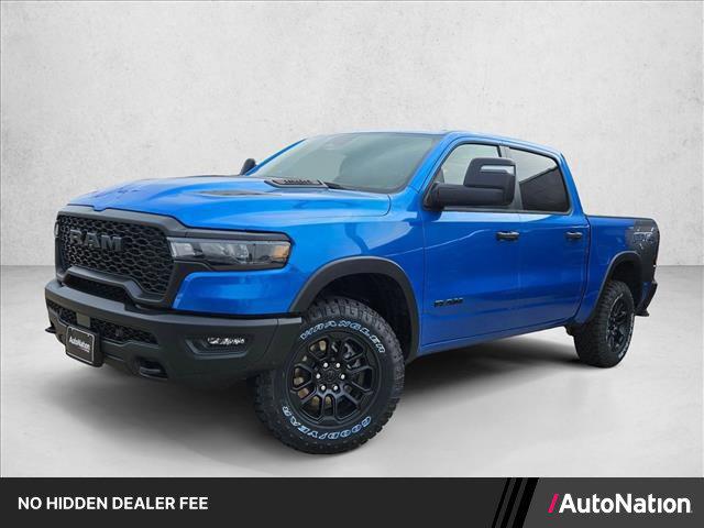 New 2026 RAM 1500 Rebel