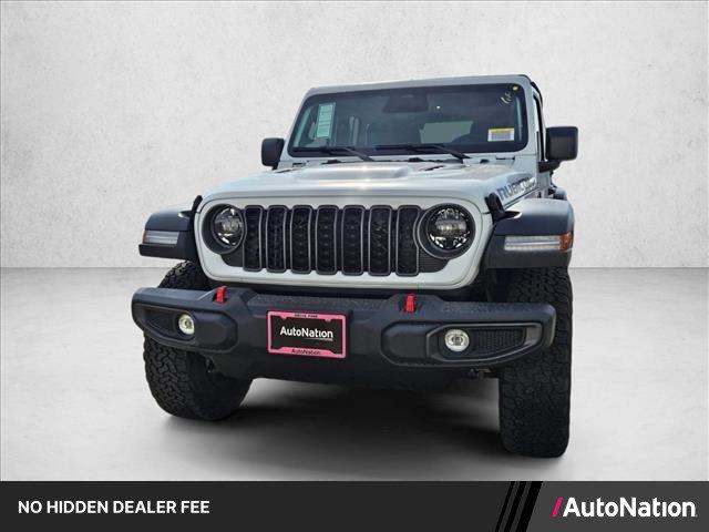 New 2026 Jeep Wrangler Rubicon