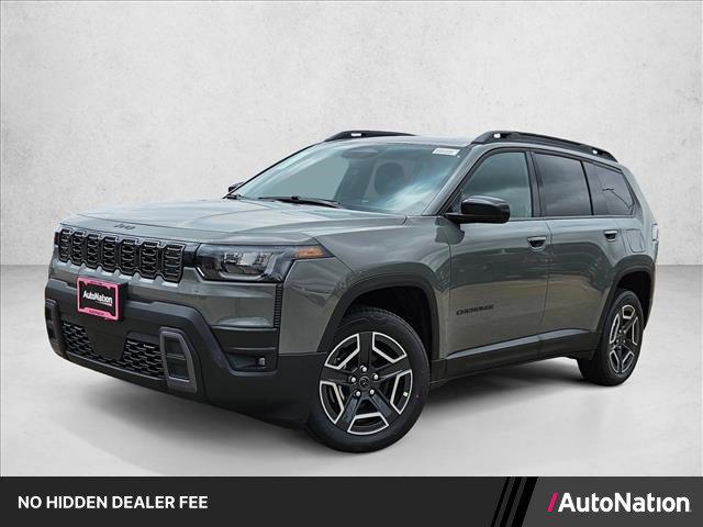 New 2026 Jeep Cherokee Laredo 4x4