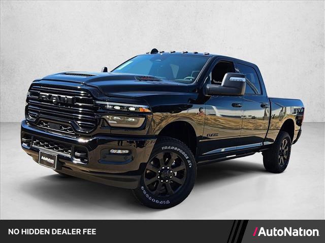 New 2026 RAM 2500 Laramie