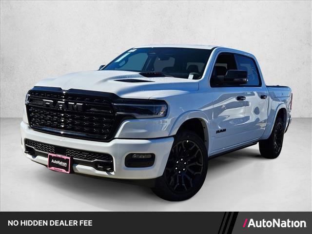 New 2026 RAM 1500 Limited