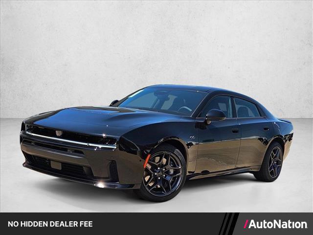New 2026 Dodge Charger R/T