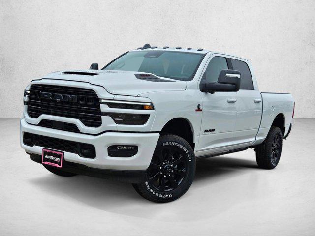 New 2026 RAM 2500 Laramie Crew Cab 4x4 6'4' Box