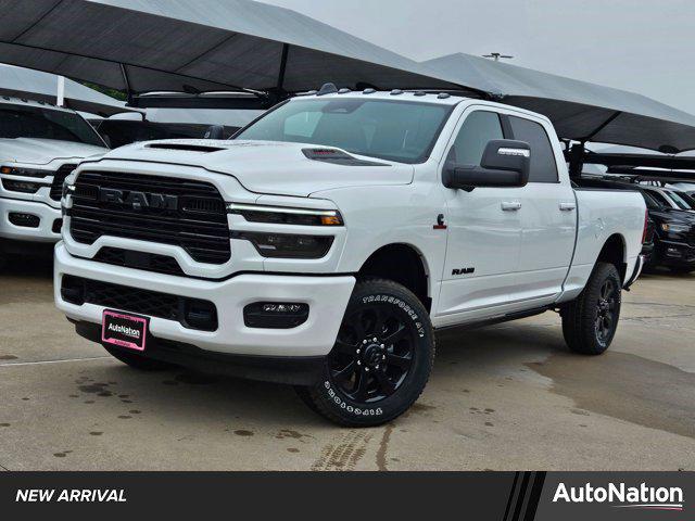 New 2026 RAM 2500 Laramie Crew Cab 4x4 6'4' Box