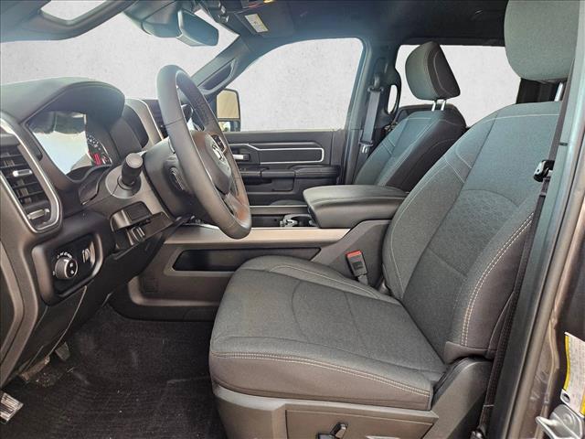 2025 RAM 2500 LONE STAR CREW CAB 4X4 6'4' BOX 缩略图 14