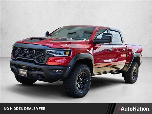New 2026 RAM 1500 RHO Crew Cab 4x4 5'7' Box