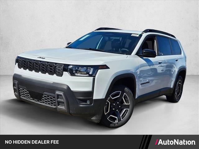 New 2026 Jeep Cherokee Limited