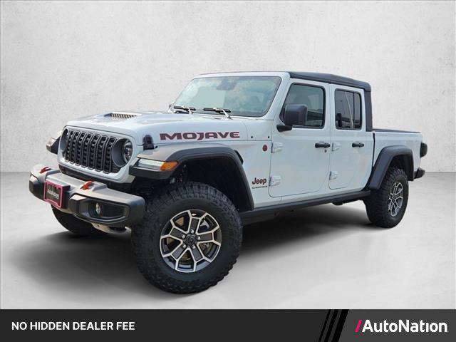 New 2026 Jeep Gladiator Mojave 4x4