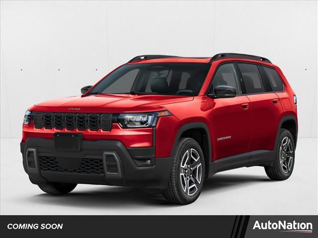 New 2026 Jeep Cherokee 85th Anniversary