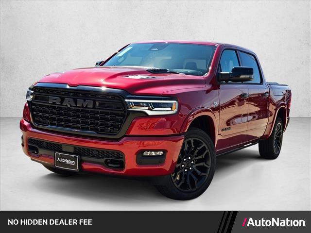 New 2026 RAM 1500 Limited