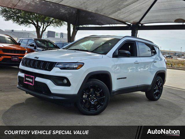 New 2026 Jeep Compass Latitude