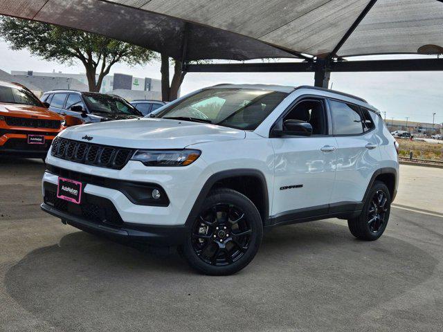 New 2026 Jeep Compass Latitude