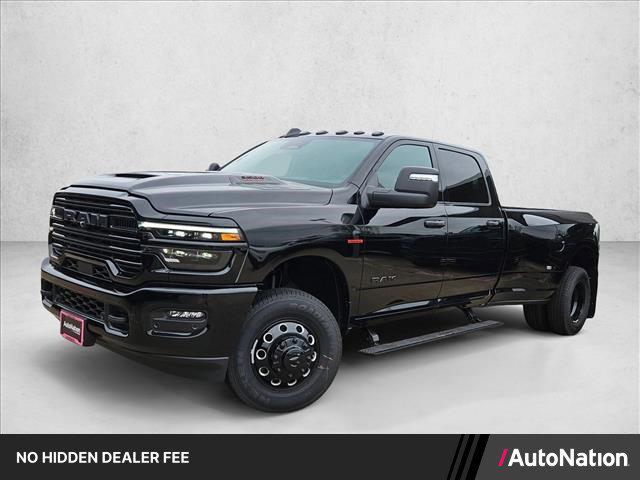 New 2026 RAM 3500 Laramie Crew Cab 4x4 8' Box