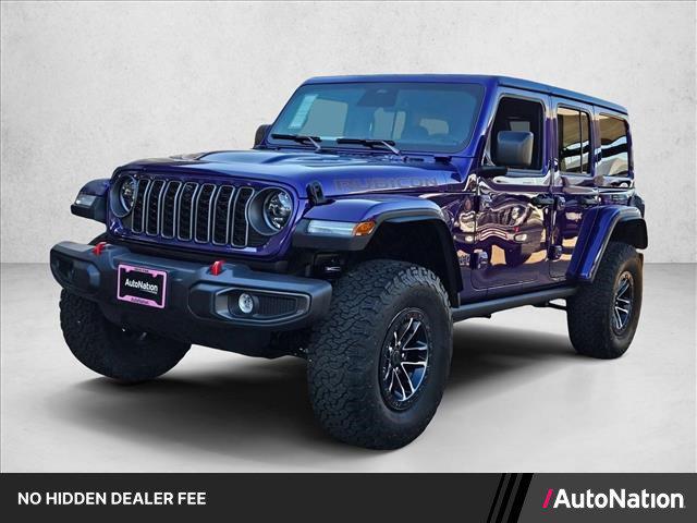 New 2026 Jeep Wrangler Rubicon