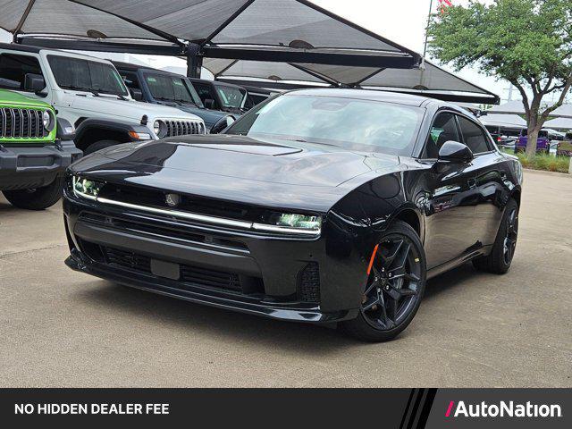 New 2026 Dodge Charger R/T