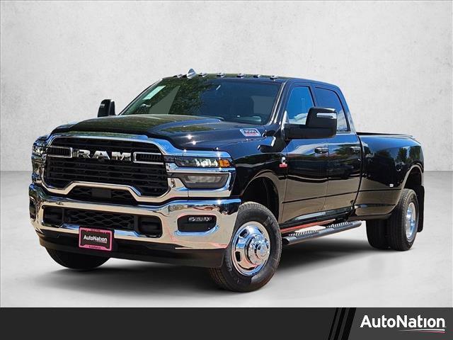 New 2026 RAM 3500 Tradesman Crew Cab 4x4 8' Box