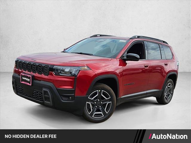 New 2026 Jeep Cherokee Limited