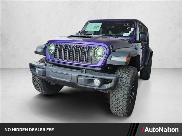 New 2026 Jeep Wrangler 4-Door Moab 392 4x4