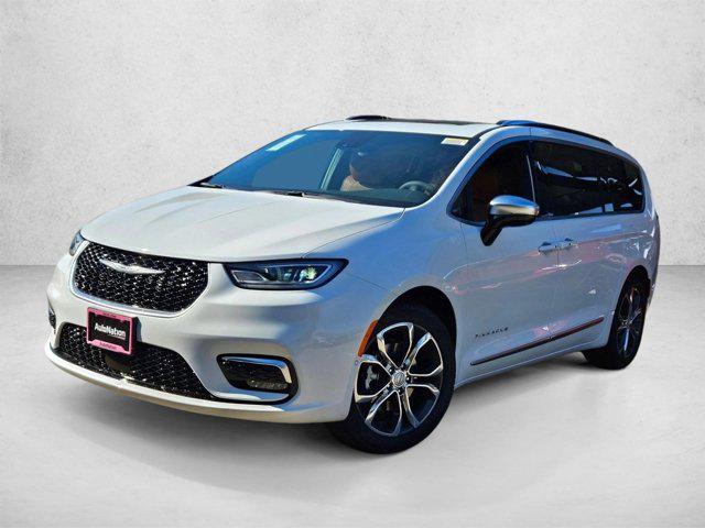 New 2026 Chrysler Pacifica L