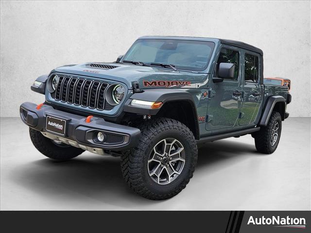 New 2026 Jeep Gladiator Mojave 4x4