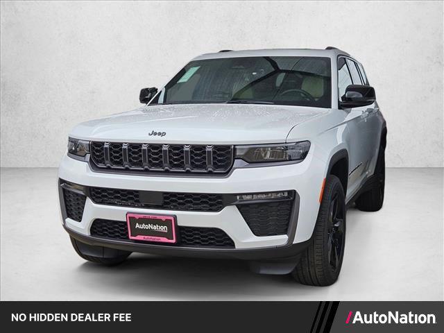 New 2026 Jeep Grand Cherokee Limited