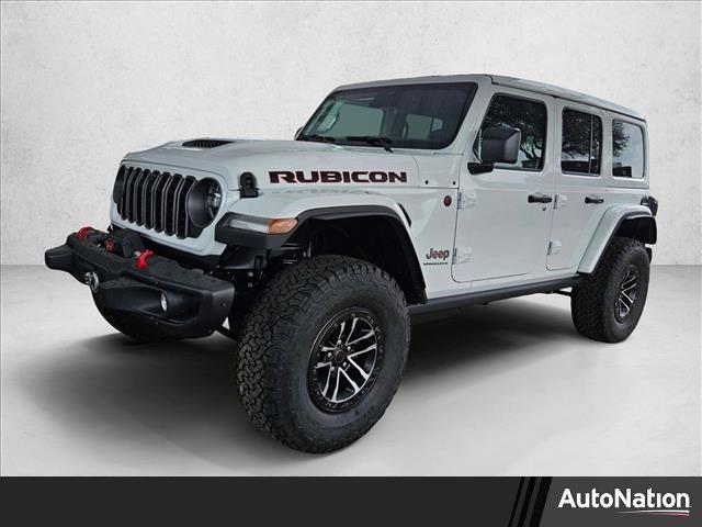 New 2026 Jeep Wrangler Rubicon