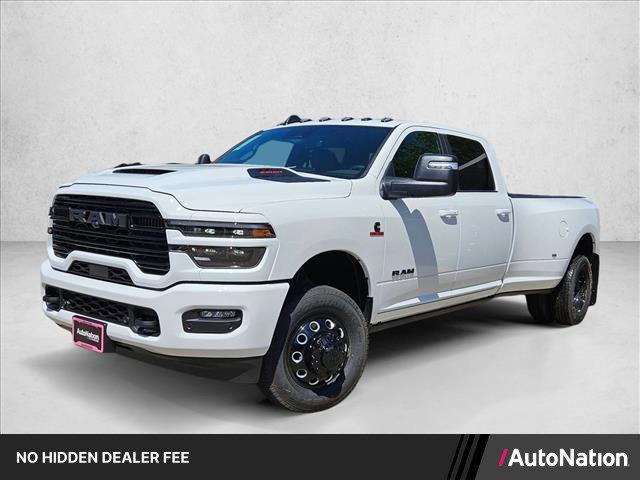New 2026 RAM 3500 Laramie Crew Cab 4x4 8' Box