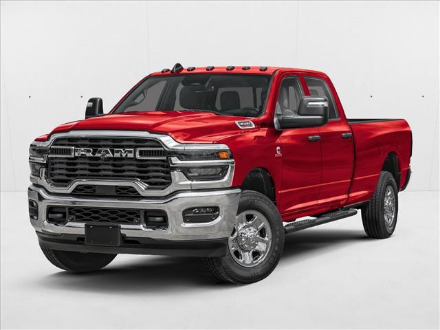 New 2026 RAM 3500 Laramie Crew Cab 4x4 8' Box