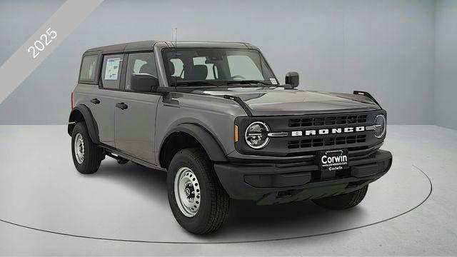 New 2025 Ford Bronco Base
