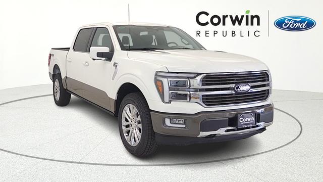New 2026 Ford F-150 King Ranch