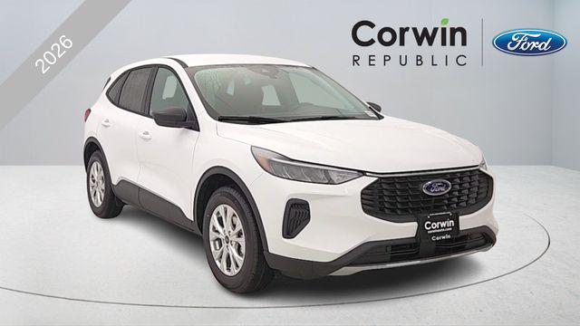New 2026 Ford Escape Active