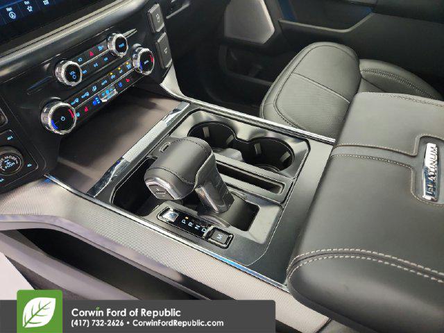 2026 FORD F-150 PLATINUM 缩略图 18