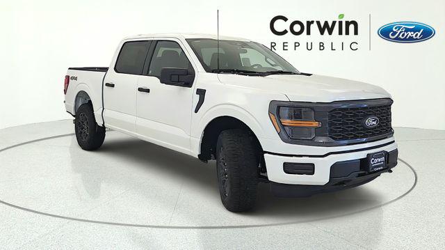 2026 FORD F-150 STX — фото 8