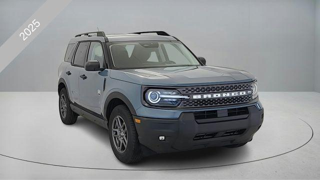 New 2025 Ford Bronco Sport Big Bend
