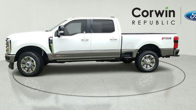 2026 FORD F-350 KING RANCH 照片 2