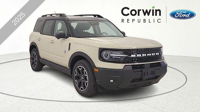 New 2025 Ford Bronco Sport Outer Banks